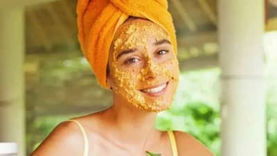 Face Serum : निरोगी आणि चमकदार त्वचेसाठी हे घरगुती फेस सीरम फायदेशीर!