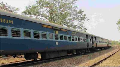 Railway: परभणी-मनमाड मार्गाचे दुहेरीकरण नाहीच, औरंगाबाद-मनमाड सर्वेक्षणाला मंजुरी, रेल्वेमंत्र्यांची माहिती