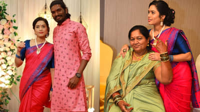 आम्हीही आंतरजातीय विवाह केला, तरीही तू स्वीकारलंस! मग कीर्तीच्या आईला का नाही जमलं?, अभिनेत्रीची पोस्ट होतेय व्हायरल!