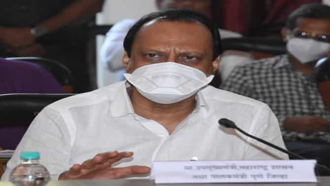 लसीकरण वाढविण्यासाठी लोकप्रतिनिधींनी पुढाकार घ्यावा; बूस्टर डोसबाबत केंद्र सरकारने घेणे आवश्यक - उपमुख्यमंत्री अजित पवार