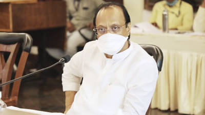 Ajit Pawar: आता खाली माना घालून हसू नका, आधी तसले धंदे बंद करा; अजित पवारांनी टोचले इच्छुक उमेदवारांचे कान