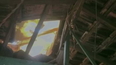 Yavatmal | मुंगोली हादरले, घरांना का पडल्या भेगा? घरांची छपरं कशी उडतात! वाचा...