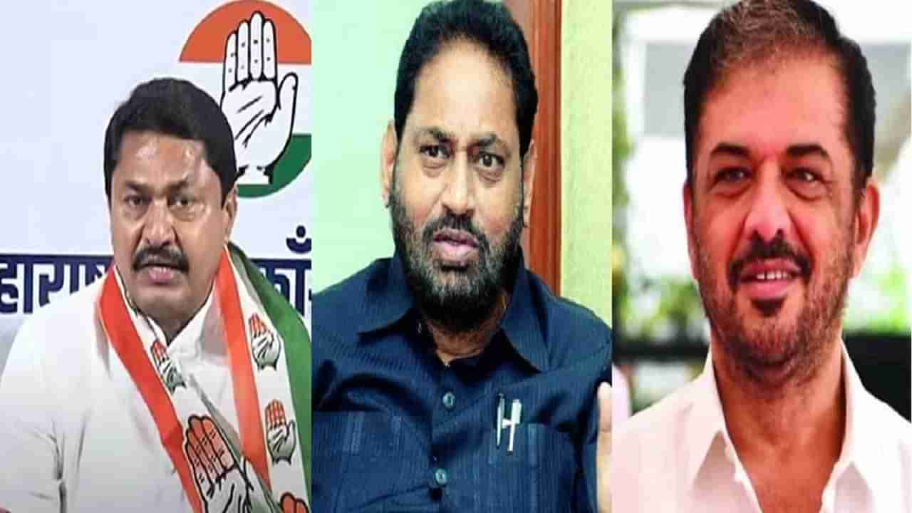 Nagpur Congress : काँग्रेस मंत्र्यांच्या दबाव, उमदेवार बदलणं हा नाना पटोलेंना दणका? नागपुरात चर्चा