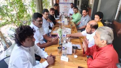 पुणे मनपा निवडणूक इच्छूक कट्टा  ला शानदार प्रारंभ; पुण्याची संस्कृती कट्टा उपक्रमातून पुढे जावी : महापौर