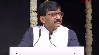 VIDEO: पवारांनी 25 वर्षापूर्वी जे सांगितलं, आम्हाला ते दोन वर्षापूर्वी समजलं; संजय राऊतांचा भाजपला टोला