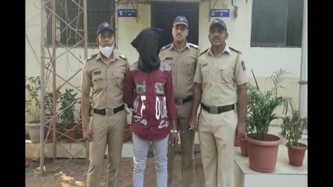 Kalyan | गस्त घालणाऱ्या पोलिसांमुळे वाचले दोन तरुणांचे प्राण; कल्याणच्या कोळसेवाडी परिसरातील घटना