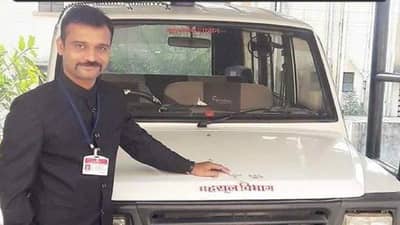 Chandrapur | भद्रावतीचा तहसीलदार अडकला जाळ्यात; 25 हजार रुपयांची घेत होता लाच