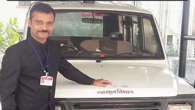 Chandrapur | भद्रावतीचा तहसीलदार अडकला जाळ्यात; 25 हजार रुपयांची घेत होता लाच