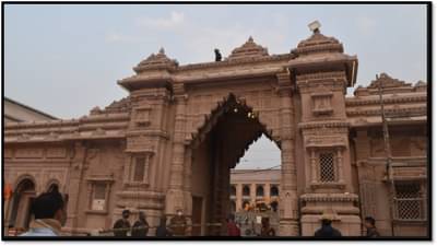 PM Narendra Modi : पंतप्रधान मोदींचा महत्वाकांक्षी प्रकल्प पुर्णत्वास, काशी विश्वनाथ मंदिराच्या आजूबाजूच्या परिसराचा कायापालट, उद्घाटनाची जय्यत तयारी