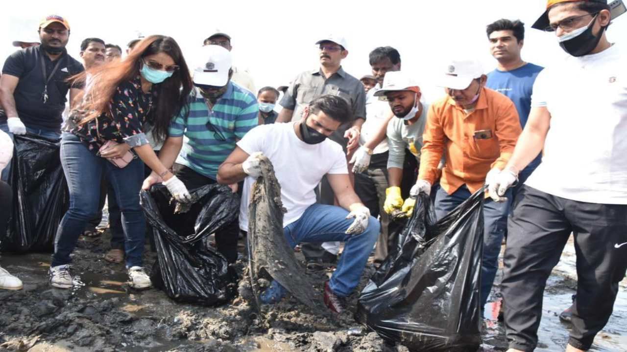 समुद्र किनाऱ्यांच्या स्वच्छतेवरुन पहिल्यांदाच ठाकरे विरुद्ध ठाकरे! अमित ठाकरेंचे आदित्य ठाकरेंना सवाल