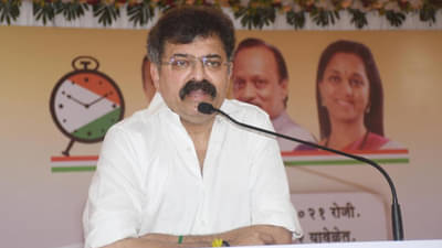 निवडणुकांमध्ये 99 टक्के आघाडी होणारच, भाजपला पराभूत करण्यासाठी दोन पावलं मागे येऊ: जितेंद्र आव्हाड