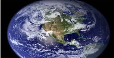 Earth Water Research | पृथ्वीवरील पाणी बर्फाळ धूमकेतू आणि अवकाशातील धुलिकणांतून? ब्रिटिश संशोधकांचा दावा