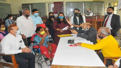 Nagpur| लोकअदालत! सामंजस्याने 11 हजार 582 खटले निकाली; कसा झाला निपटारा?