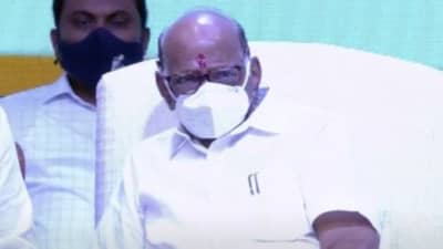 Sharad Pawar Birthday : शरद पवार हे पॉवर हाऊस, त्यांचा नेम अचूक