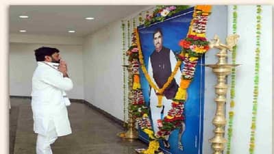 Gopinath Munde: अप्पा, वंचितांच्या कल्याणाचा वसा आजही आमच्यात आहे, तो प्राणपणाने जपणार! धनंजय मुंडेंची गोपीनाथ मुंडेंना आदरांजली