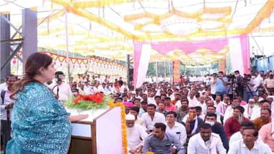 Gopinath Munde: गोपीनाथ गड गावा-गावात पोहोचवण्याचा संकल्प! गोपीनाथ मुंडे यांच्या जयंतीनिमित्त पंकजा मुंडे यांचं वक्तव्य