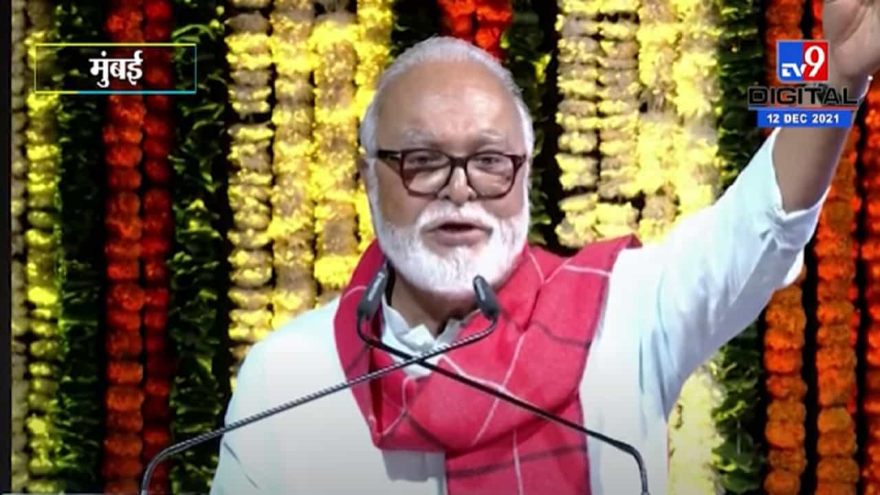 VIDEO : Sharad Pawar Birthday | शरद पवार यांच्यावर वैचारिक हल्ले झाले पण त्यांनी संयम ठेवला : छगन भुजबळ