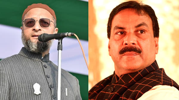 मुस्लिम आरक्षणासाठी आम्ही संघर्ष करत होतो, तेव्हा एमआयएमचे दोन आमदार कुठे होते?; नसीम खान यांचा सवाल