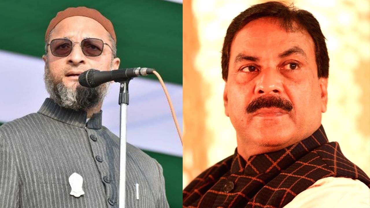 मुस्लिम आरक्षणासाठी आम्ही संघर्ष करत होतो, तेव्हा एमआयएमचे दोन आमदार कुठे होते?; नसीम खान यांचा सवाल मुस्लिम आरक्षणासाठी आम्ही संघर्ष करत होतो, तेव्हा एमआयएमचे दोन आमदार कुठे होते?; नसीम खान यांचा सवाल