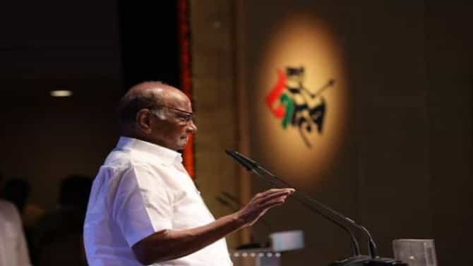 शरद पवारांच्या वाढदिवसानिमित्त शुभेच्छांचा वर्षाव, राज्यभरात विविध कार्यक्रम, पवारांनी सोशल मीडियावरुन मानले आभार