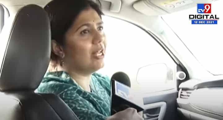 Pankaja Munde | पालकमंत्री फक्त बँनरवर दिसतायेत, पंकजा मुंडेंची धनंजय मुंडेंवर टीका Pankaja Munde | पालकमंत्री फक्त बँनरवर दिसतायेत, पंकजा मुंडेंची धनंजय मुंडेंवर टीका