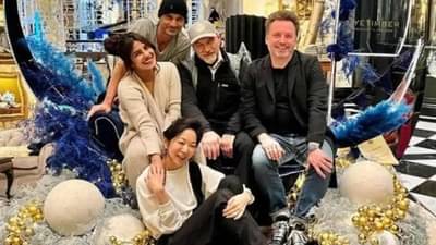 Wrap Up : प्रियांका चोप्राच्या हॉलिवूड सिरीजचे शूटिंग पूर्ण, जाणून घ्या कोणती भूमिका करणार ते