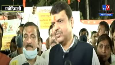 शरद पवार यांचा पक्ष आल्यापासून पंतप्रधान पदाचं स्वप्न पाहत आहेत – देवेंद्र फडणवीस