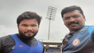 भूमिकेसाठी जिवापाड मेहनत, ‘विजेता’बनण्यासाठी रिअल लाईफ खेळाडूंनी दिले रिल लाईफ हिरोंना दिले धडे