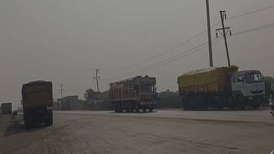 Yavatmal | वणीत नियम धाब्यावर बसवून कोळसा वाहतूक? धूळ व प्रदूषणाची समस्या कायम