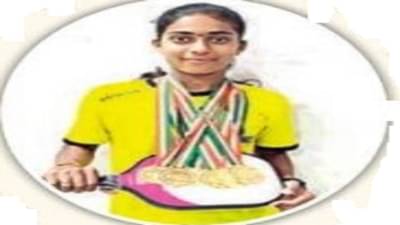 National Pickleball Tournament | स्नेहलचा सुवर्ण षटकार; 6 विभागात पदकांची लयलूट, आशियाई ओपनमध्ये भारताचे नेतृत्व करणार