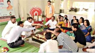 OBC आरक्षणासाठी औरंगाबादेत होमहवन, केंद्र सरकारला उपरोधिक साकडे, आज महत्त्वाचा दिवस!