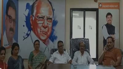 Yavatmal | विदर्भात राष्ट्रवादी काँग्रेसला पडणार खिंडार; डॉ. महेंद्र लोढा काँग्रेसच्या वाटेवर