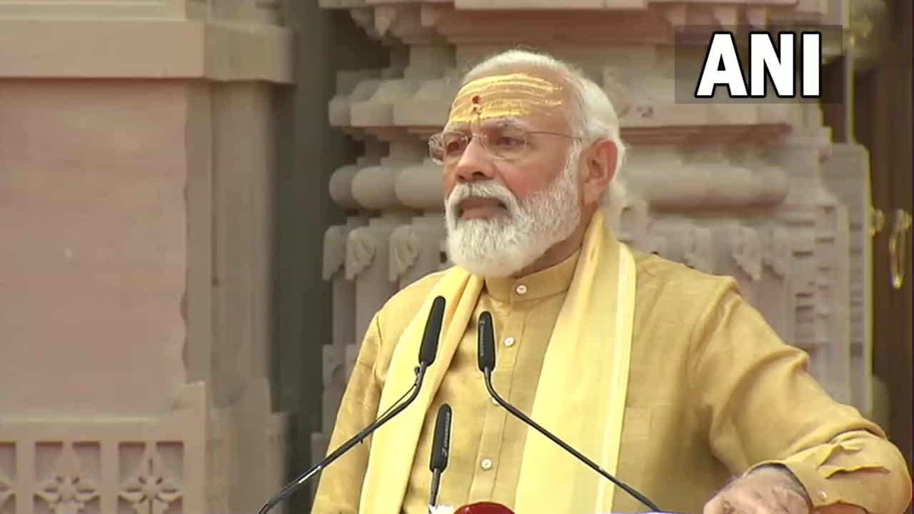 आज पंतप्रधान मोदींची भाजपच्या सर्व मुख्यमंत्र्यांसोबत बैठक