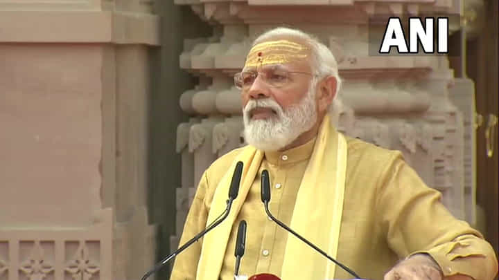 आज पंतप्रधान मोदींची भाजपच्या सर्व मुख्यमंत्र्यांसोबत बैठक आज पंतप्रधान मोदींची भाजपच्या सर्व मुख्यमंत्र्यांसोबत बैठक