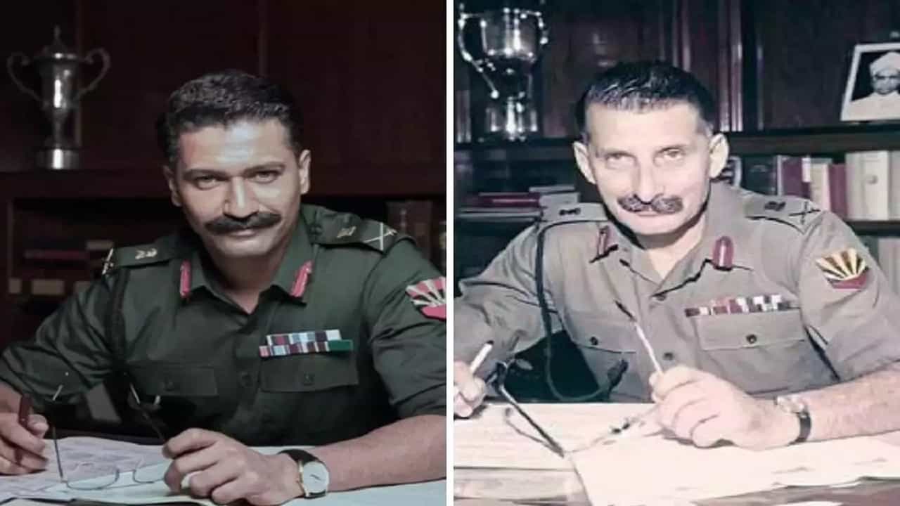 1971 चे चित्तथरारक भारत पाक युद्ध मोठ्या पडद्यावर, नवरदेव विकी कौशलचा नवा चित्रपट सॅम बहादूर, हिरोईन कोण?