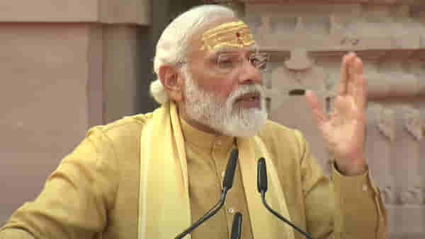 आज मोदी गुरुजींसमोर भाजप मुख्यमंत्र्यांची परिक्षा, दुपारी अनुयायांना संबोधित करणार, संपूर्ण दिनक्रम एका क्लिकवर