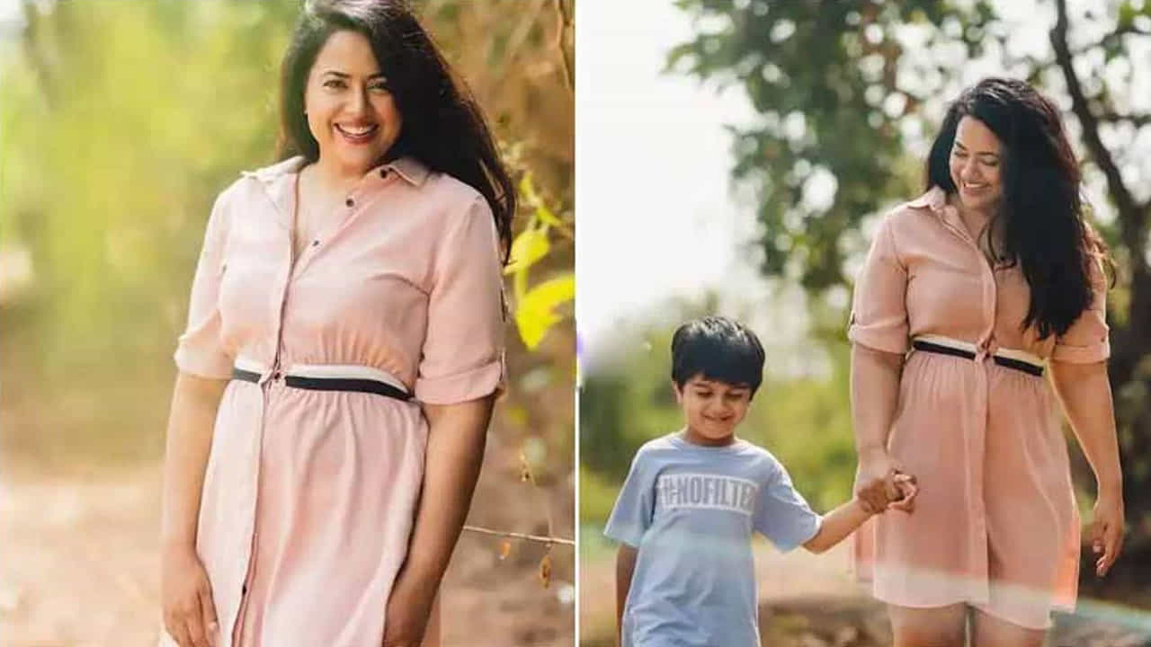 Happy Birthday Sameera Reddy | आई झाल्यानंतर नैराश्यात गेली, आता मनोरंजन विश्वापासून दूर राहतेय समीरा रेड्डी!