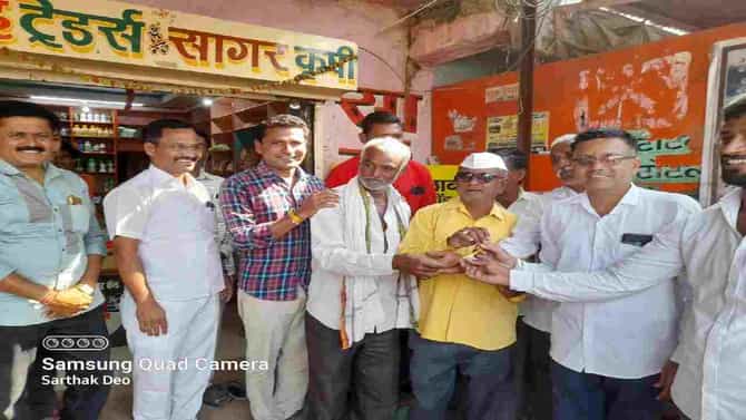 हाताला काम नाही, नोकरीच्या शोधात अन् अचानक गवसले सोन्याचे ब्रेसलेट, काय करावं तरुणानं?