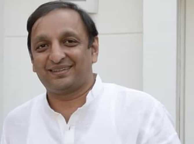 महाराष्ट्राबद्दलच्या आकसातून मोदी सरकारने आणखी एक संस्था दिल्लीला हलवली-सचिन सावंत