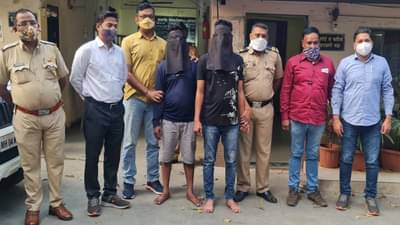 Kalyan Crime : दुसऱ्याच्या भांडणात लहान भावाची मध्यस्थी मोठ्या भावाच्या जिवावर बेतली, तरुण गंभीर जखमी