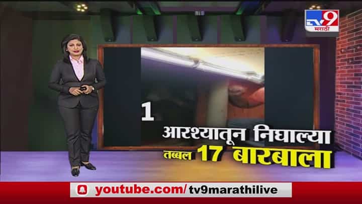 Special Report | 2 महिने पोलिसांना गुंगारा देणारा अनोखा 'आरसा' Special Report | 2 महिने पोलिसांना गुंगारा देणारा अनोखा 'आरसा'