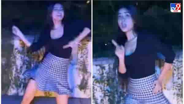 Video: बादशाहच्या गाण्यावर एअर होस्टेसचे भन्नाट डान्स मुव्ह्ज, नेटकरी आयतच्या अदांवर घायाळ!