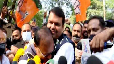 Maharashtra Vidhan Parishad Election Result: एकट्या भाजपकडून मविआचा करेक्ट कार्यक्रम