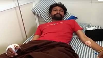 Nashik| मित्राला मिठी मारली म्हणून नाशिकमध्ये जीवघेणा हल्ला; तरुण गंभीर जखमी