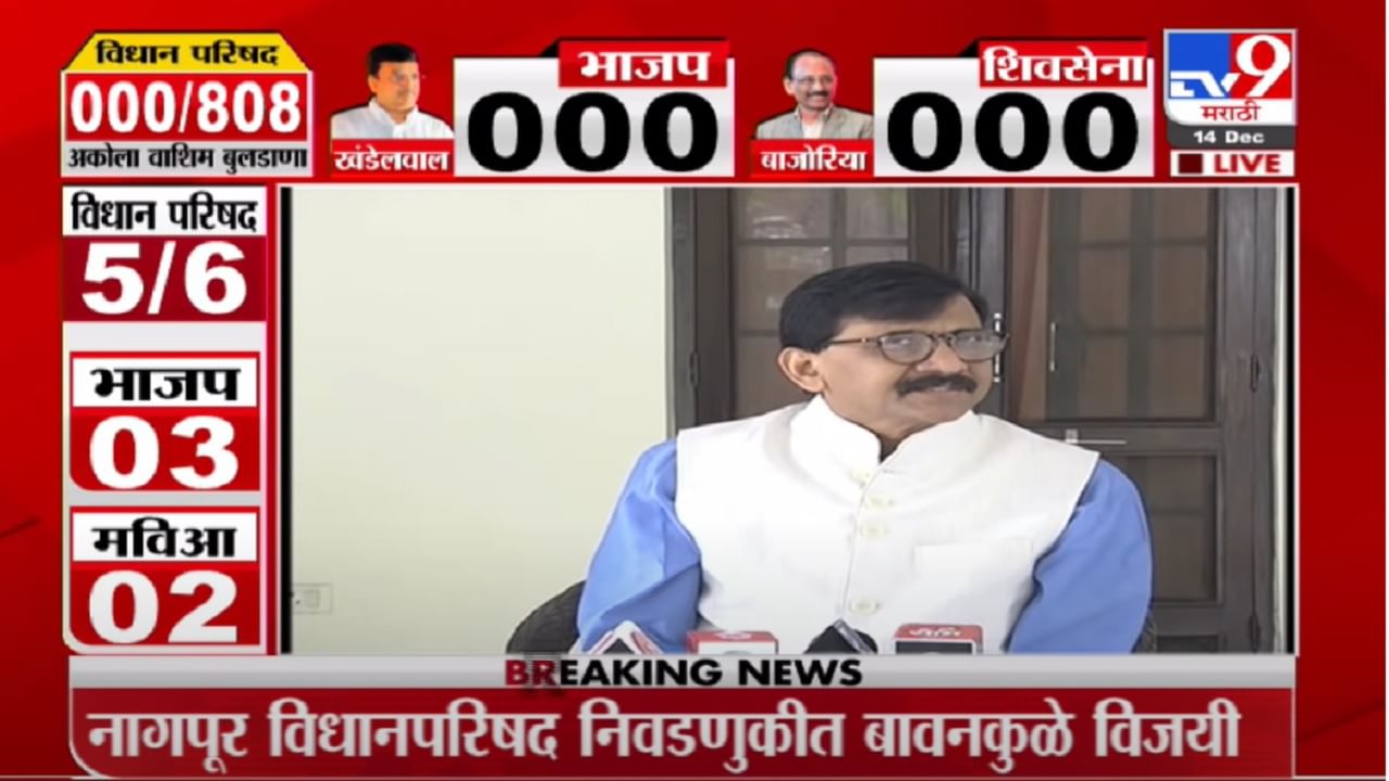 Sanjay Raut | बहुसंख्य हिंदूंच्या भावना डावलून राजकीय पाऊल टाकता येणार नाही : संजय राऊत