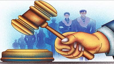 Nashik | राष्ट्रीय लोकअदालतीत 28 हजार 165 प्रकरणांचा निपटारा; 60 लाख 35 हजारांचा दंड वसूल