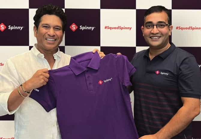 Sachin tendulkar : मास्टर ब्लास्टरची नवी ‘इनिंग’; कार कंपनीत कोट्यावधींची गुंतवणूक!