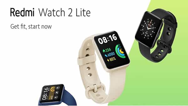 Xiaomi ने आपले नवीन स्मार्टवॉच लॉन्च केले आहे, ज्याचे नाव Redmi Watch 2 Lite असे आहे. हे बजेट स्मार्टवॉच आहे, ज्याची किंमत 5,999 रुपये आहे. या स्मार्टवॉचच्या स्पेसिफिकेशनबद्दल बोलायचे झाल्यास, यात 1.55 इंचांची टचस्क्रीन आहे, ज्याचे रिझोल्यूशन 360 x 320 पिक्सेल आहे. तसेच यामध्ये हार्ट रेट मॉनिटरसह अनेक चांगले फीचर्स देण्यात आले आहेत.