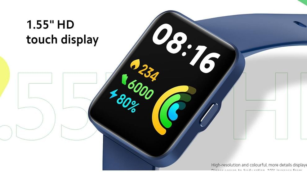 Redmi Watch 2 Lite सध्या जर्मनीमध्ये उपलब्ध आहे आणि आता फ्रान्स, इटली आणि स्पेनमध्ये देखील उपलब्ध होईल. तिथे त्याची किंमत 79 डॉलर्स (जवळपास 5,999 रुपये) इतकी ठेवण्यात आली आहे.