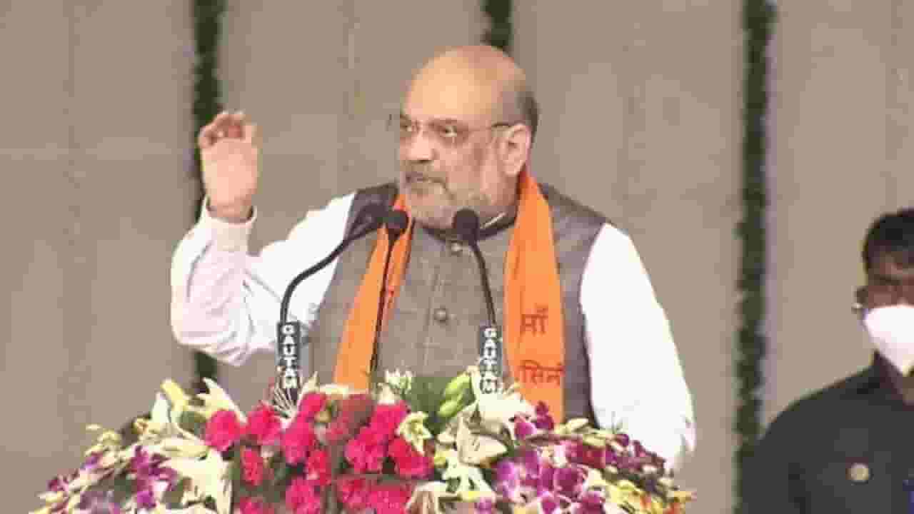 देशातील पहिली सहकार परिषद महाराष्ट्रात, अमित शाह उपस्थित राहणार, शरद पवारांना निमंत्रण नाही